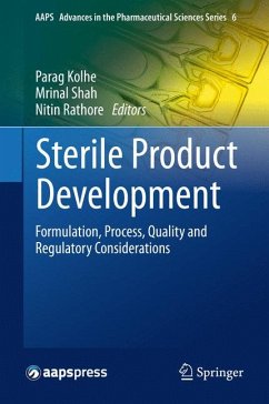 Sterile Product Development (eBook, PDF)