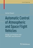Automatic Control of Atmospheric and Space Flight Vehicles (eBook, PDF)