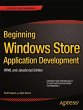 Beginning Windows Store Application... - Bild 1