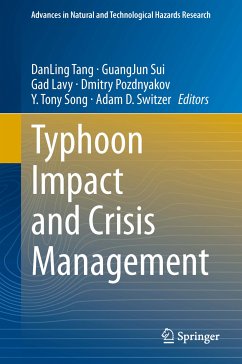 Typhoon Impact and Crisis Management (eBook, PDF)