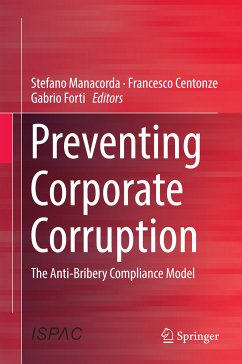 Preventing Corporate Corruption (eBook, PDF)