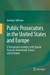 Public Prosecutors in the United States... - Bild 1