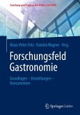 Forschungsfeld Gastronomie (eBook, PDF)