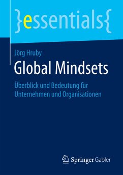 Global Mindsets (eBook, PDF) - Hruby, Jörg