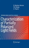 Characterization of Partially Polarized Light Fields (eBook, PDF)
