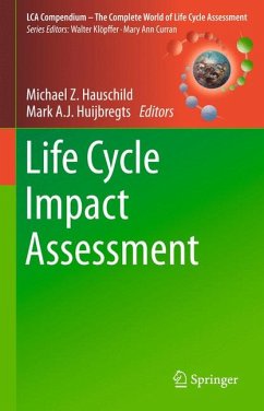 Life Cycle Impact Assessment (eBook, PDF)