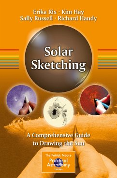 Solar Sketching (eBook, PDF) - Rix, Erika; Hay, Kim; Russell, Sally; Handy, Richard