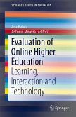 Evaluation of Online Higher Education (eBook, PDF)
