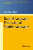 Natural Language Processing of Semitic Languages (eBook, PDF)