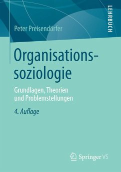Organisationssoziologie (eBook, PDF) - Preisendörfer, Peter