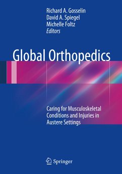 Global Orthopedics (eBook, PDF)