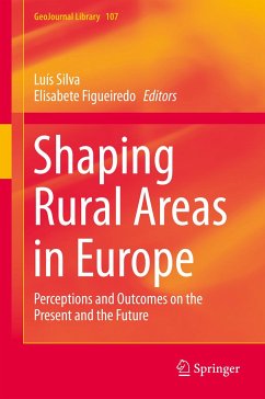 Shaping Rural Areas in Europe (eBook, PDF)