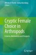 Cryptic Female Choice in Arthropods... - Bild 1