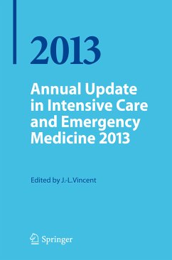 Annual Update in Intensive Care and Emergency Medicine 2013 (eBook, PDF)