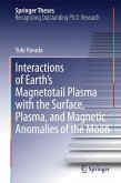 Interactions of Earth's Magnetotail Plasma with the Surface, Plasma, and Magnetic Anomalies of the Moon (eBook, PDF)