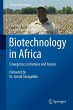 Biotechnology in Africa (eBook, PDF) - Bild 1