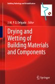 Drying and Wetting of Building Materials and Components (eBook, PDF)