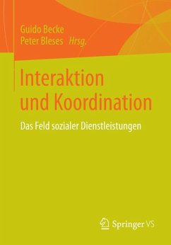 Interaktion und Koordination (eBook, PDF)