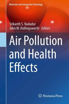 Air Pollution and Health Effects (eBook, PDF)