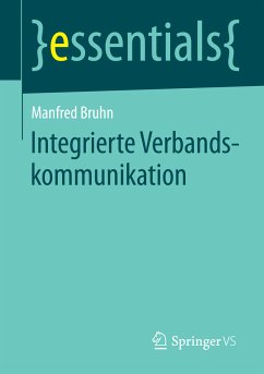 Integrierte Verbandskommunikation (eBook, PDF) - Bruhn, Manfred