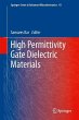 High Permittivity Gate Dielectric... - Bild 1