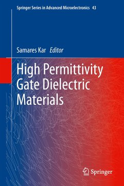 High Permittivity Gate Dielectric Materials (eBook, PDF)