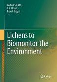 Lichens to Biomonitor the Environment (eBook, PDF)