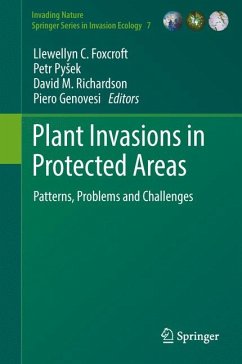 Plant Invasions in Protected Areas (eBook, PDF)