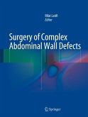 Surgery of Complex Abdominal Wall Defects (eBook, PDF)