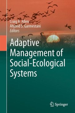 Adaptive Management of Social-Ecological Systems (eBook, PDF)