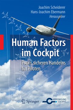 Human Factors im Cockpit (eBook, PDF)