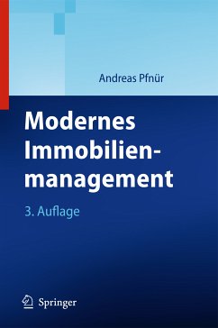 Modernes Immobilienmanagement (eBook, PDF) - Pfnür, Andreas