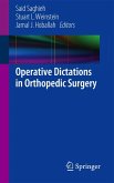 Operative Dictations in Orthopedic Surgery (eBook, PDF)