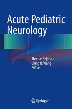 Acute Pediatric Neurology (eBook, PDF)