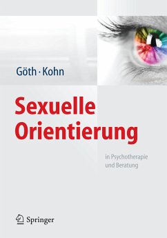 Sexuelle Orientierung (eBook, PDF) - Göth, Margret; Kohn, Ralph