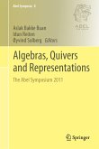 Algebras, Quivers and Representations (eBook, PDF)