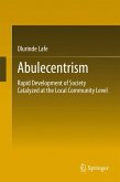 Abulecentrism (eBook, PDF)