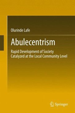 Abulecentrism (eBook, PDF) - Lafe, Olurinde