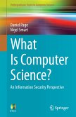 What Is Computer Science? (eBook, PDF)