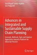 Advances in Integrated and Sustainable... - Bild 1