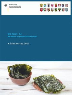 Berichte zur Lebensmittelsicherheit 2013 (eBook, PDF)