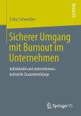 Sicherer Umgang mit Burnout im Unternehmen (eBook, PDF)