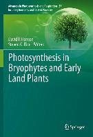 Cover Photosynthesis in Bryophytes and Early Land Plants (eBook, PDF)
