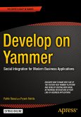 Develop on Yammer (eBook, PDF)