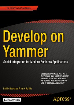 Develop on Yammer (eBook, PDF) - Rawal, Pathik; Rohilla, Pryank