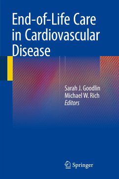 End-of-Life Care in Cardiovascular Disease (eBook, PDF)