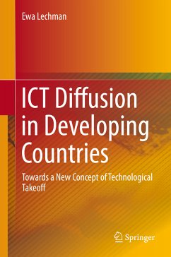 ICT Diffusion in Developing Countries (eBook, PDF) - Lechman, Ewa