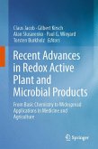 Recent Advances in Redox Active Plant and Microbial Products (eBook, PDF)