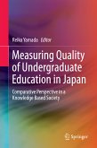 Measuring Quality of Undergraduate Education in Japan (eBook, PDF)