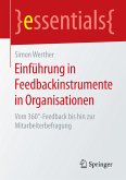 Einführung in Feedbackinstrumente in Organisationen (eBook, PDF)